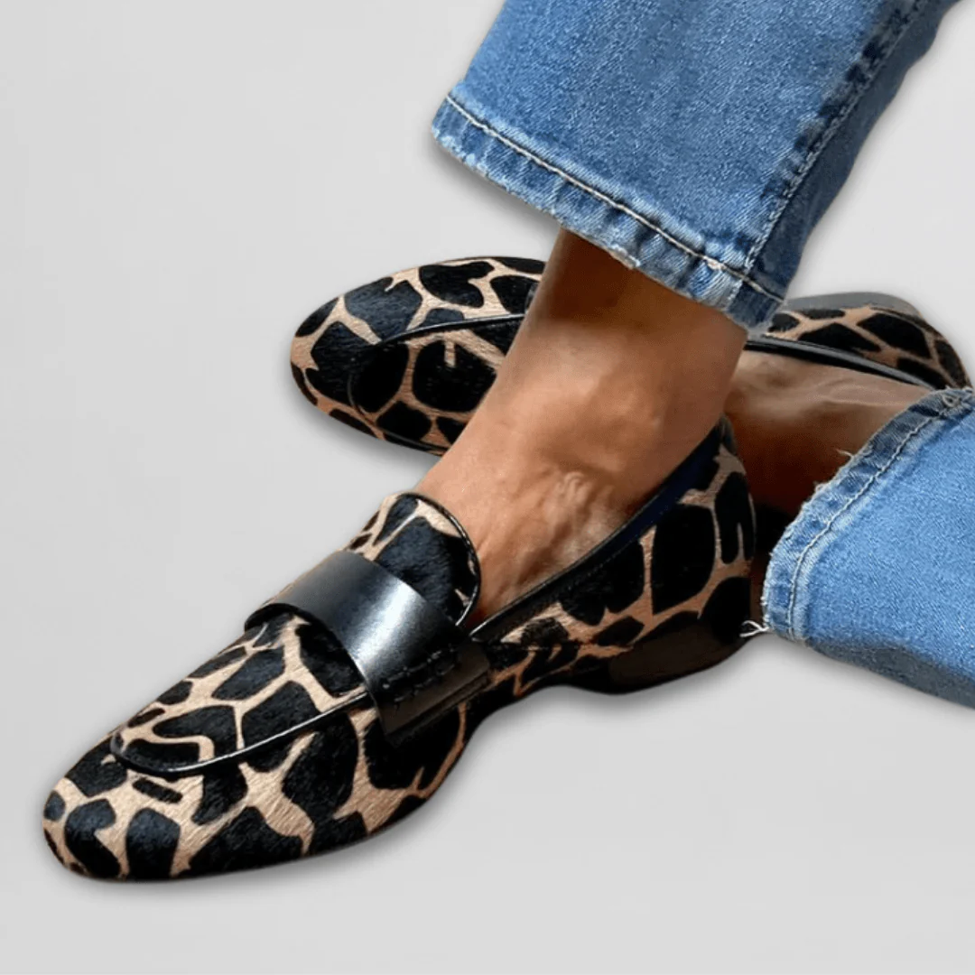 Noemi | Tierdruck Slipper - Image 2