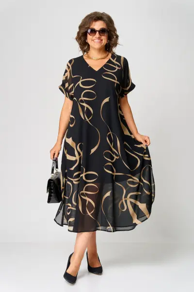 NORA | ELEGANTES & BEQUEMES KLEID - Image 3
