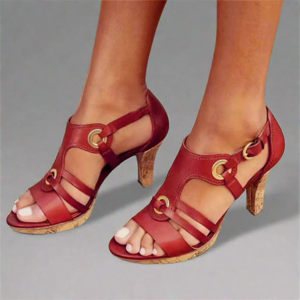 Nymara | Elegante Sandalen mit Komfort - Image 4