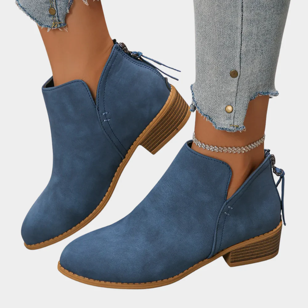 Oakley | Niedrige Absatz-Stiefeletten - Image 5