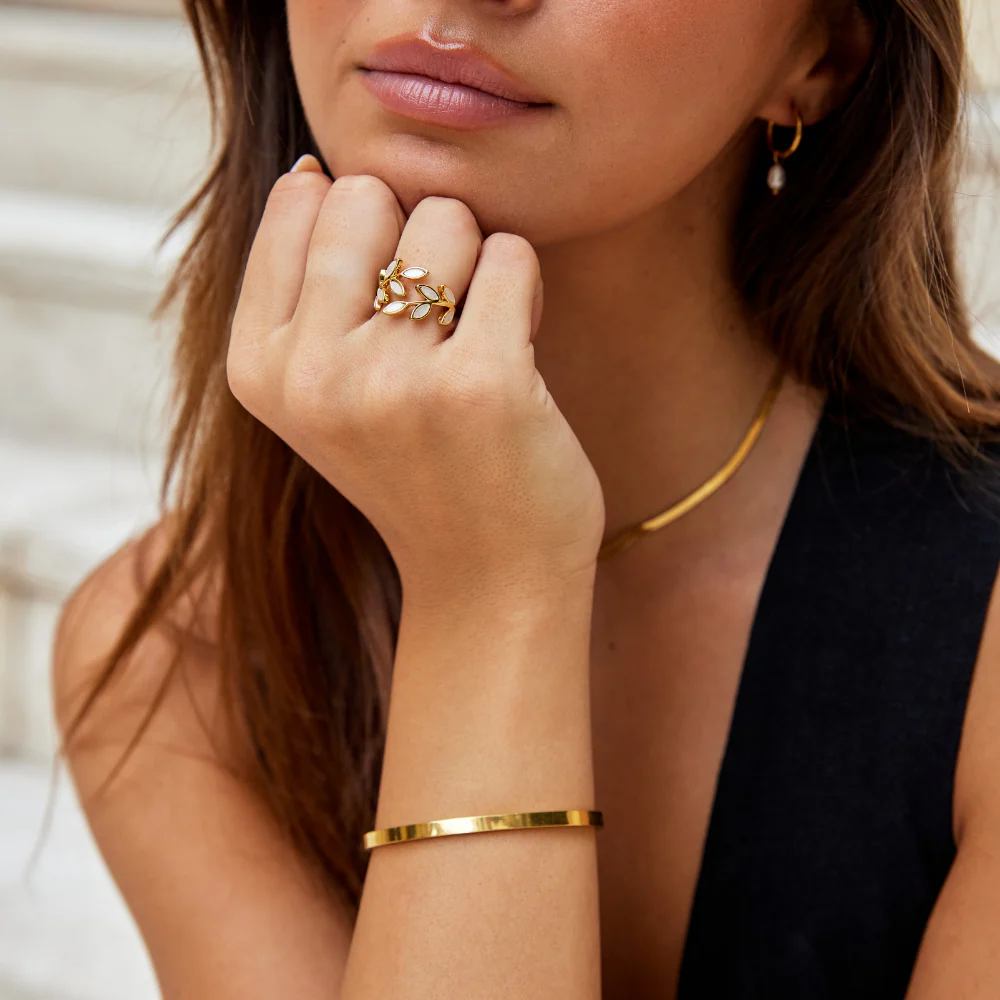 Olga - Goldblatt Ring - Image 8