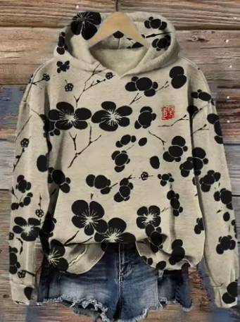 Olivia | Pure Strick-Hoodie - Image 2