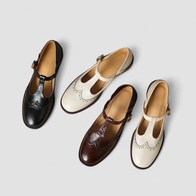Olyssiah | Orthopädische Mary Jane Schuhe - Image 13