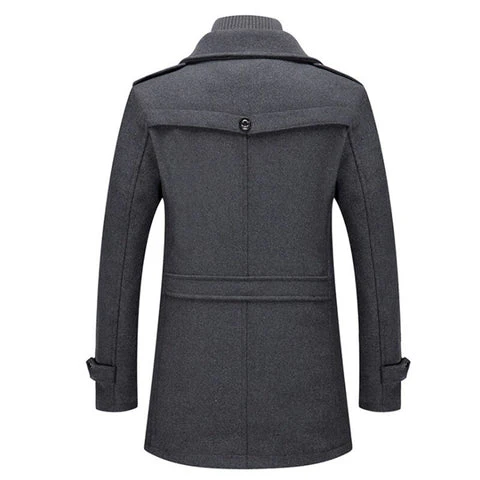 Pascal™ - Zeitloser Zweiteiliger Wintermantel - Image 5