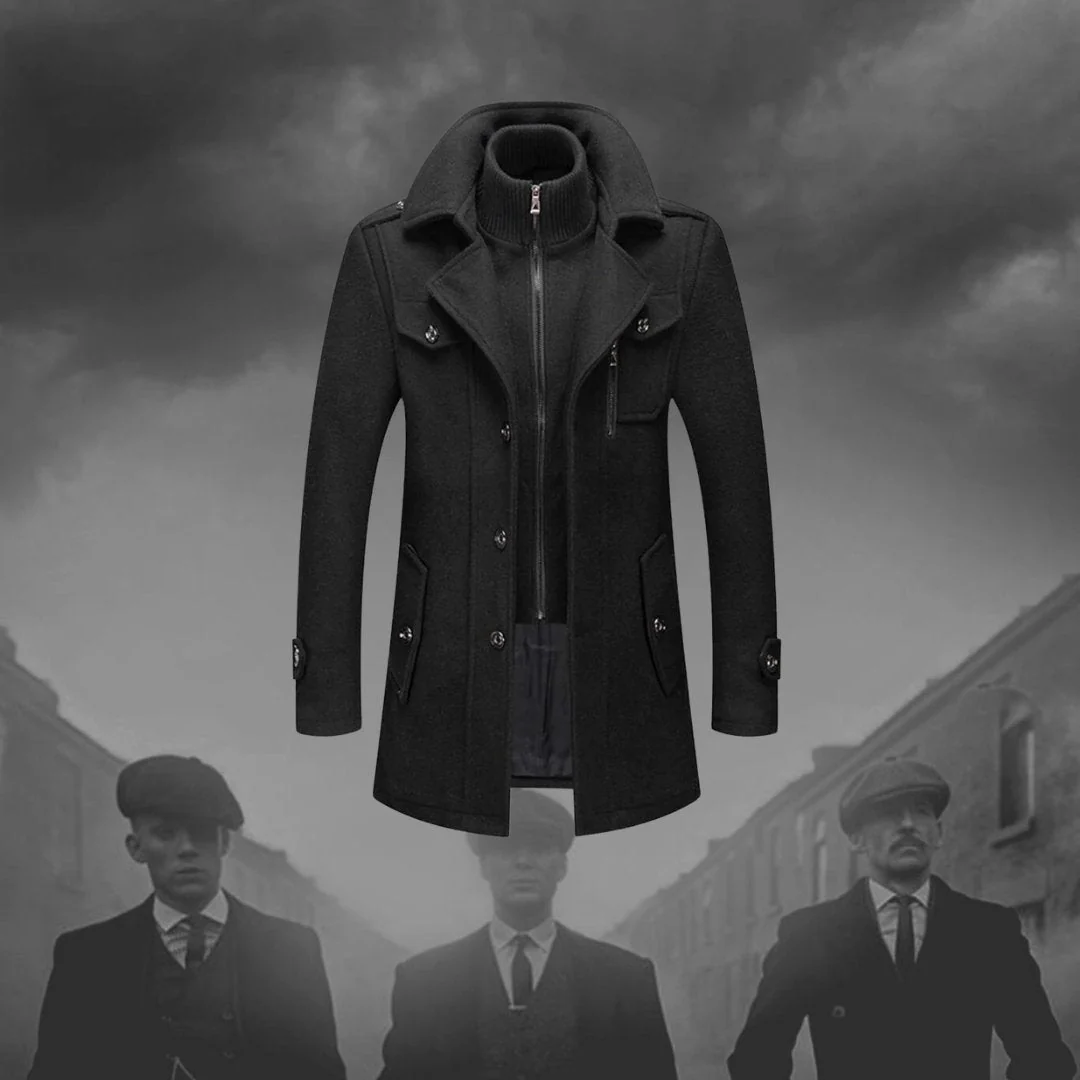 Pascal™ - Zeitloser Zweiteiliger Wintermantel - Image 6