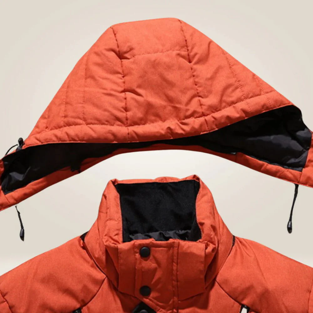 Paul™ - Wind- und Wasserfeste Daunenjacke - Image 13