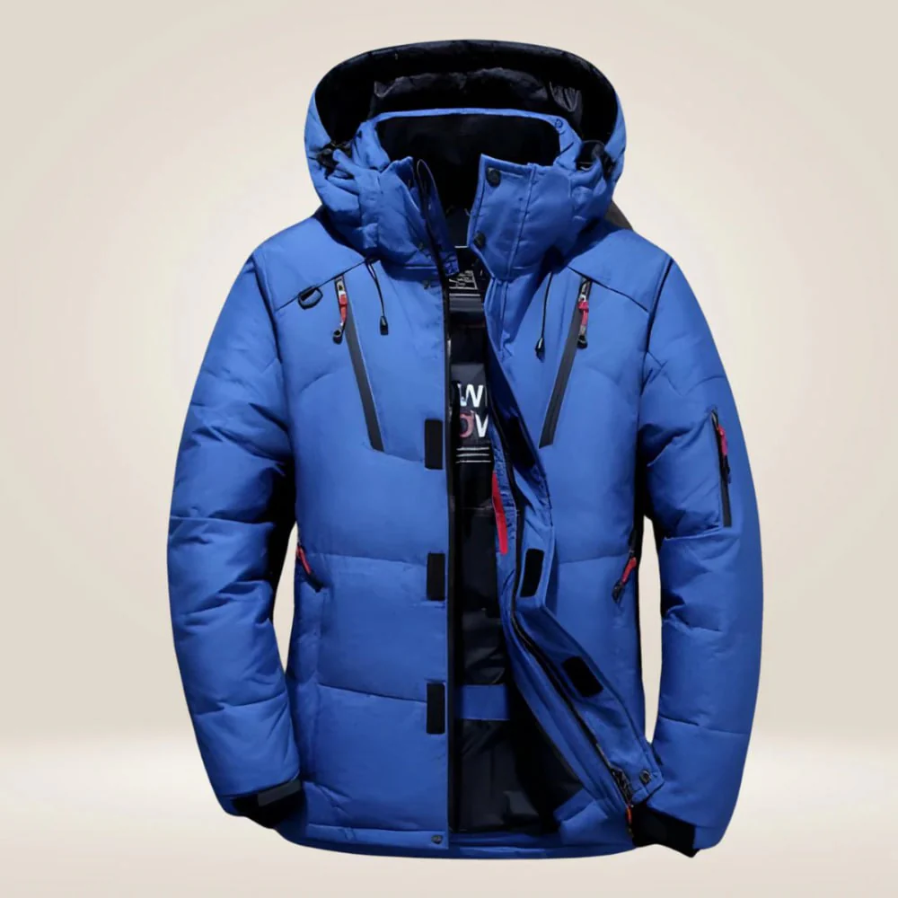 Paul™ - Wind- und Wasserfeste Daunenjacke - Image 2