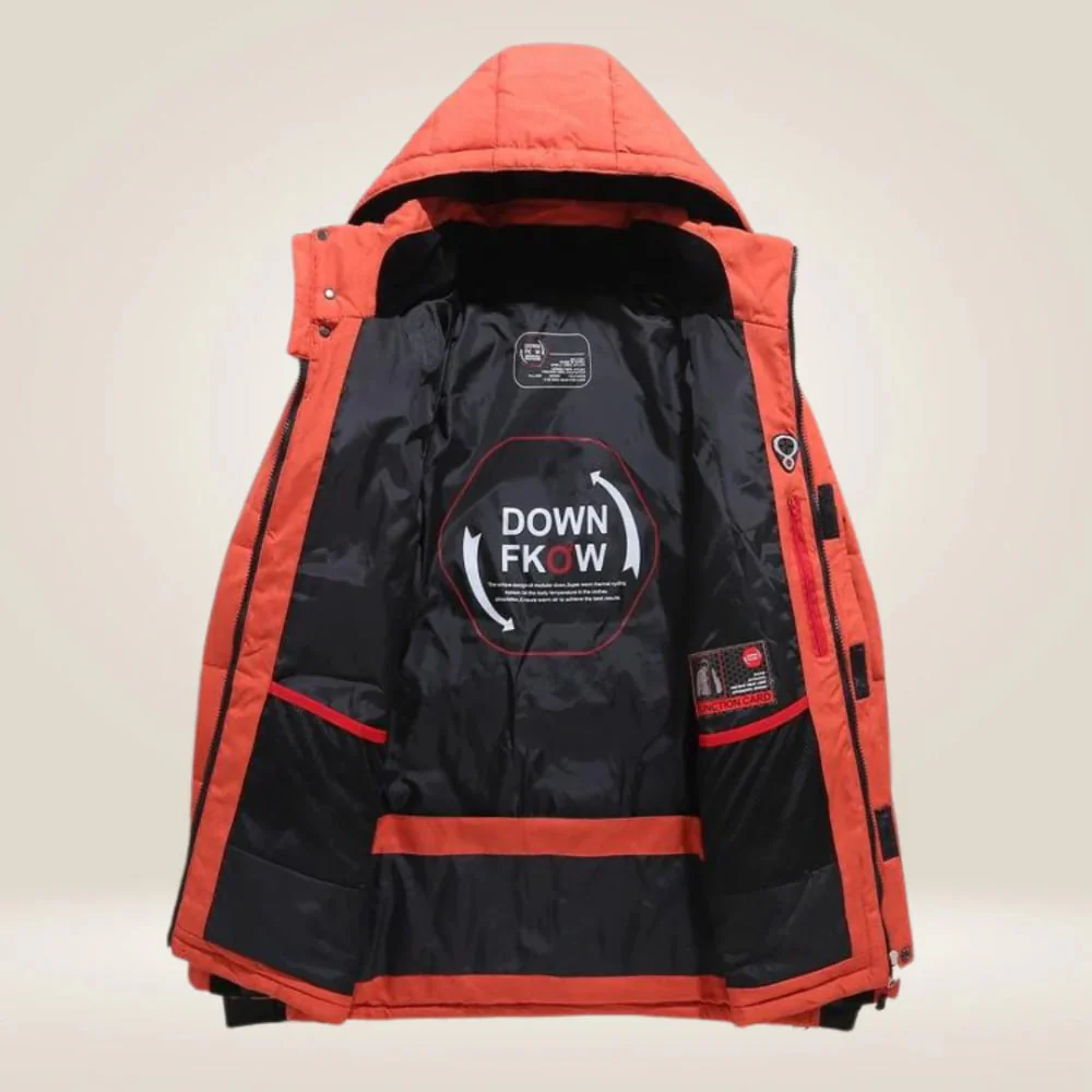 Paul™ - Wind- und Wasserfeste Daunenjacke - Image 7