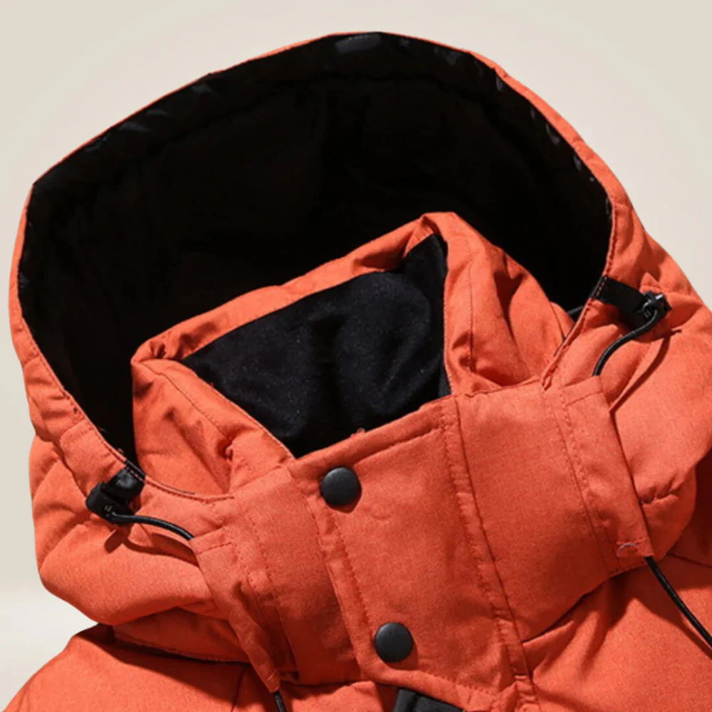 Paul™ - Wind- und Wasserfeste Daunenjacke - Image 9