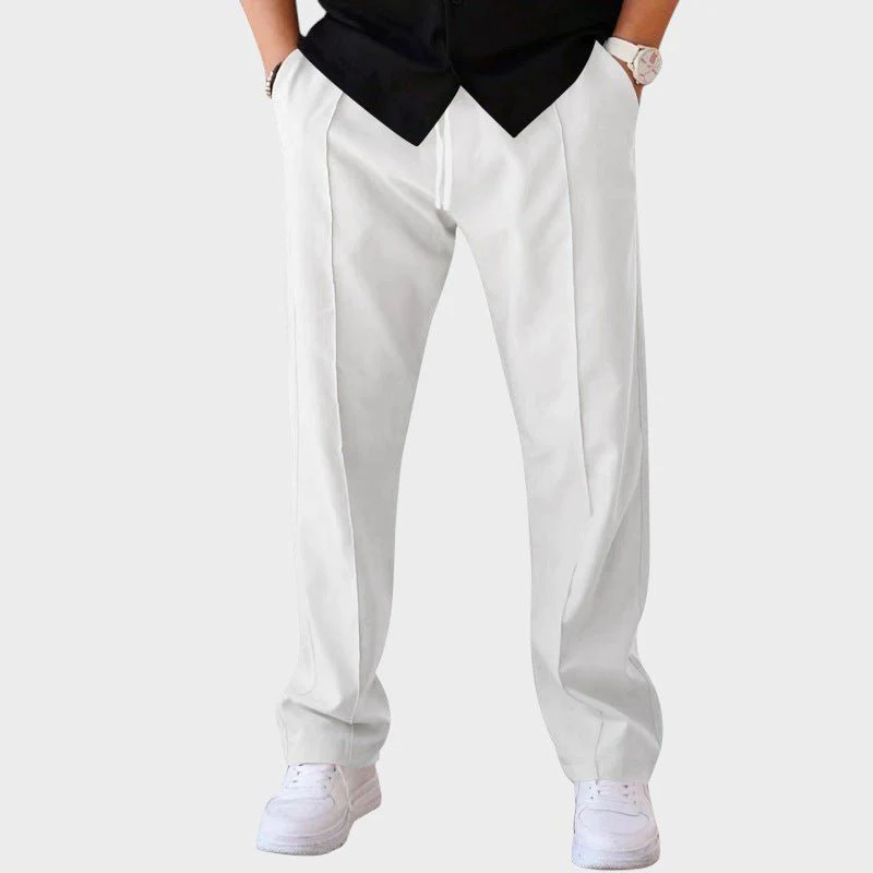Paulo - Trendige Herrenhose - Image 4