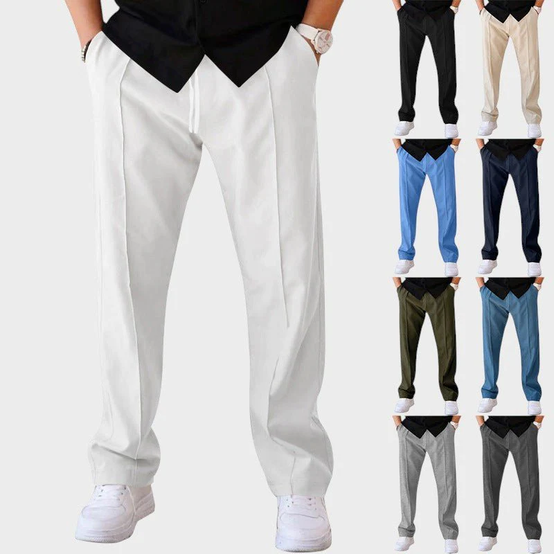 Paulo - Trendige Herrenhose - Image 8
