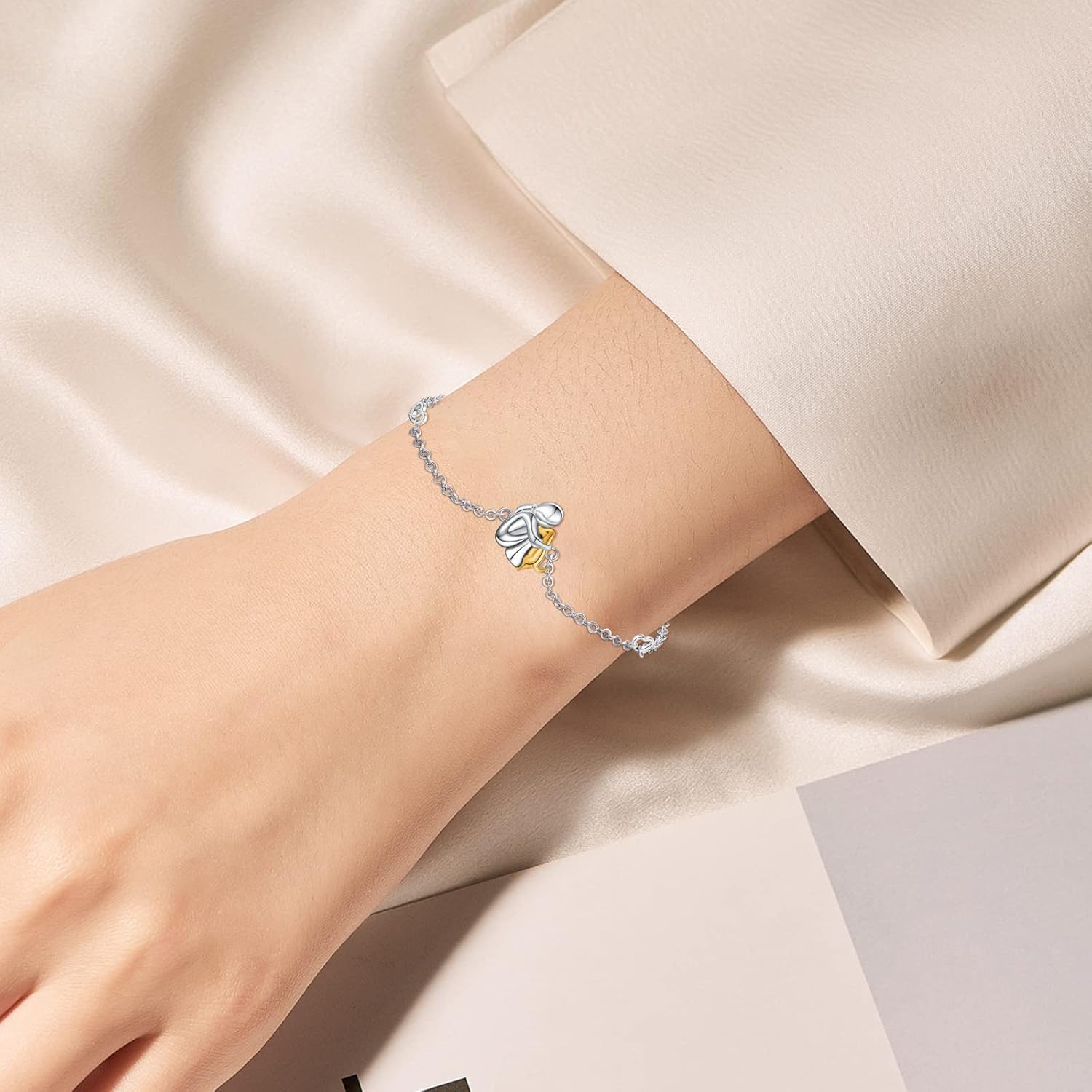 Personalisierte Freude-Armband - Image 4