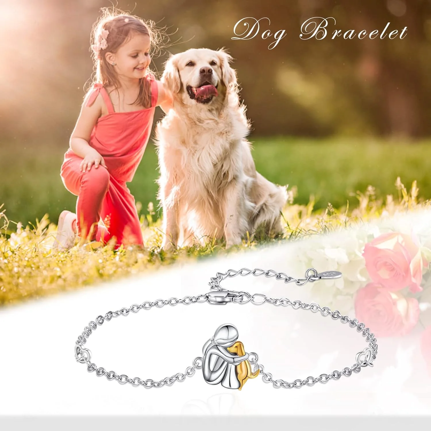 Personalisierte Freude-Armband - Image 5