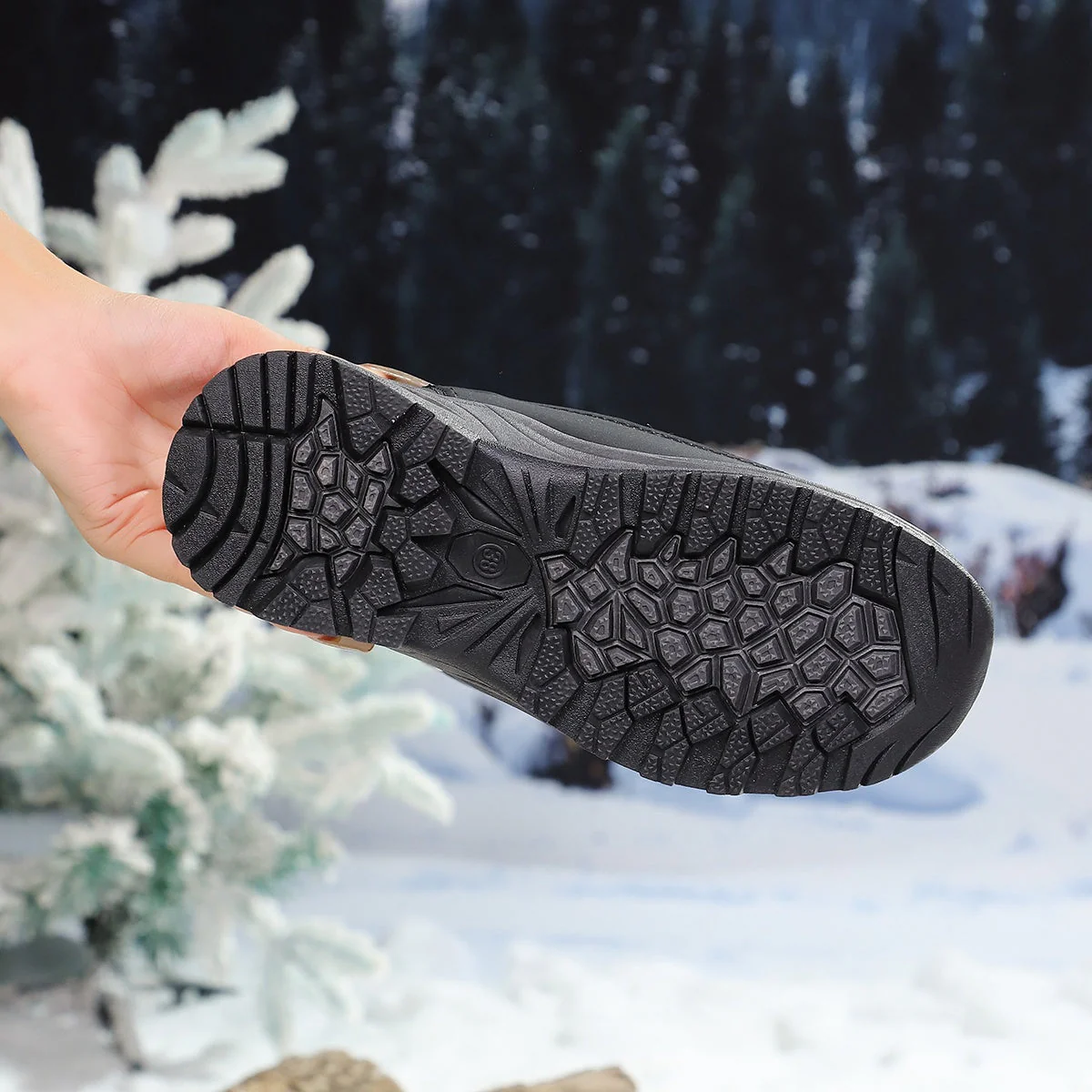 Premium Winterstiefel für Damen bis zur Wade - Image 12