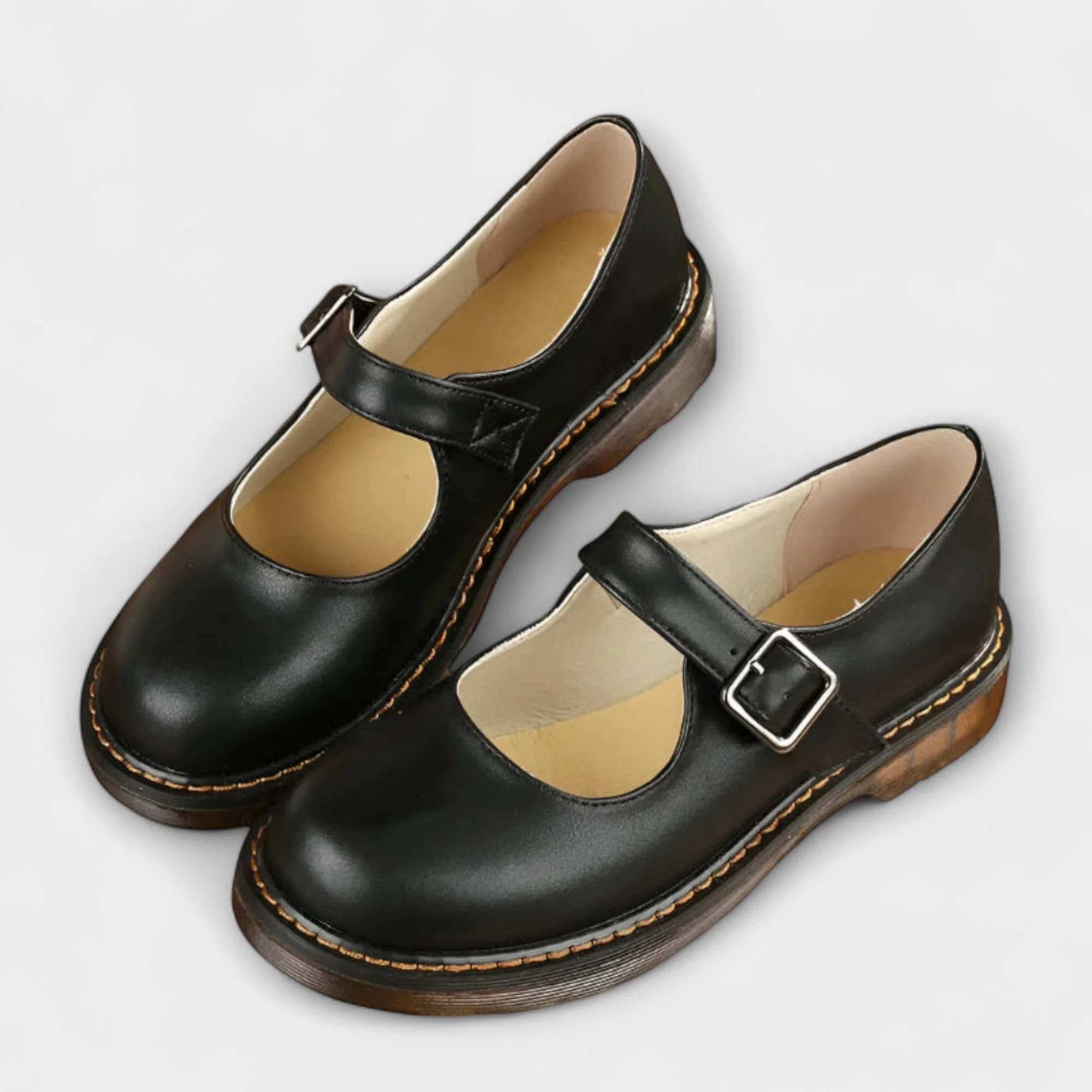Rael | Orthopädische Mary Jane Schuhe - Image 2