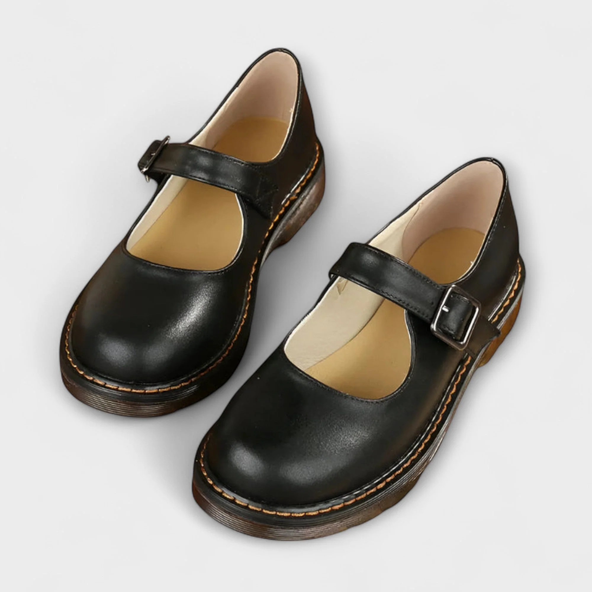 Rael | Orthopädische Mary Jane Schuhe - Image 3