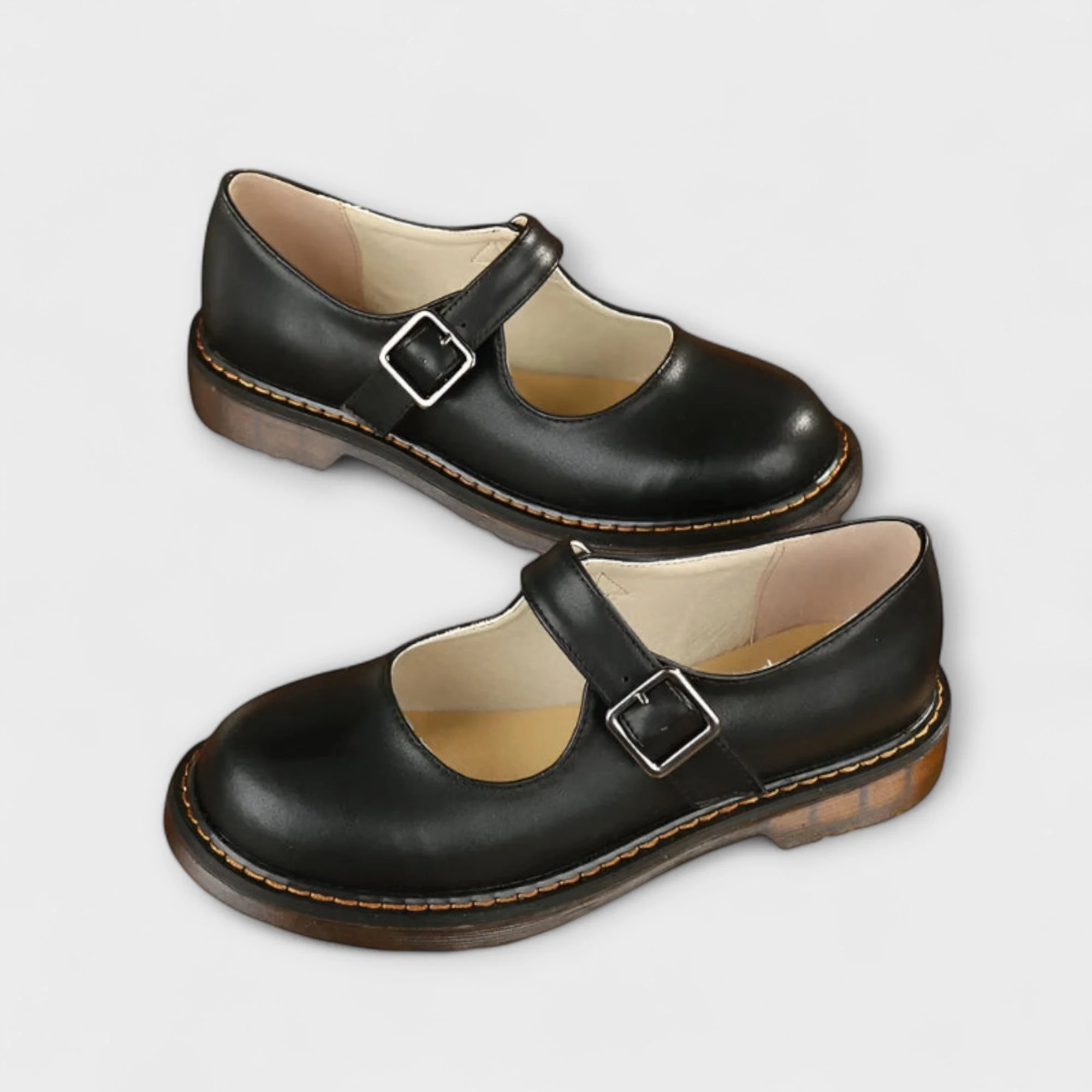 Rael | Orthopädische Mary Jane Schuhe - Image 4