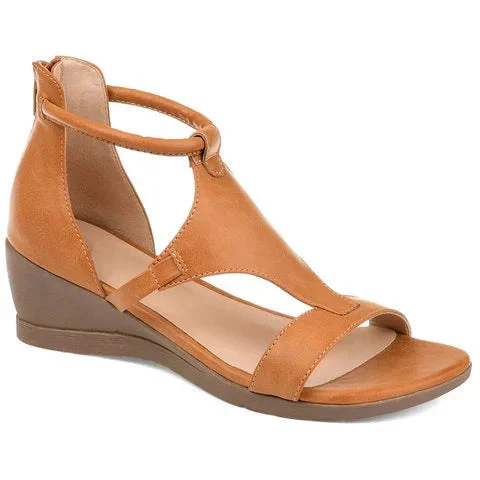 Rahel | Premium Orthopädische Ledersandalen Aus Hochwertigen Materialien - Image 8