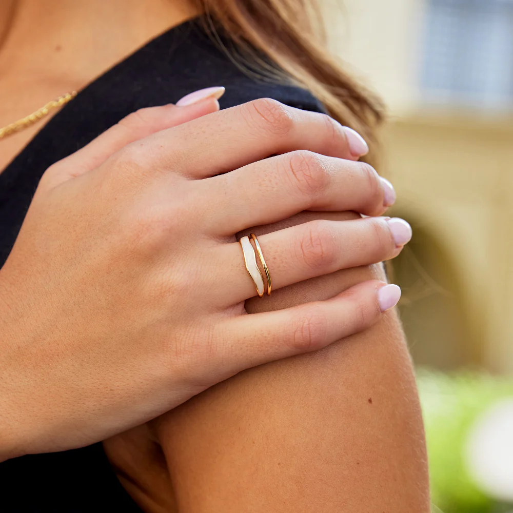 Rebeca - Geschichteter Ring - Image 7