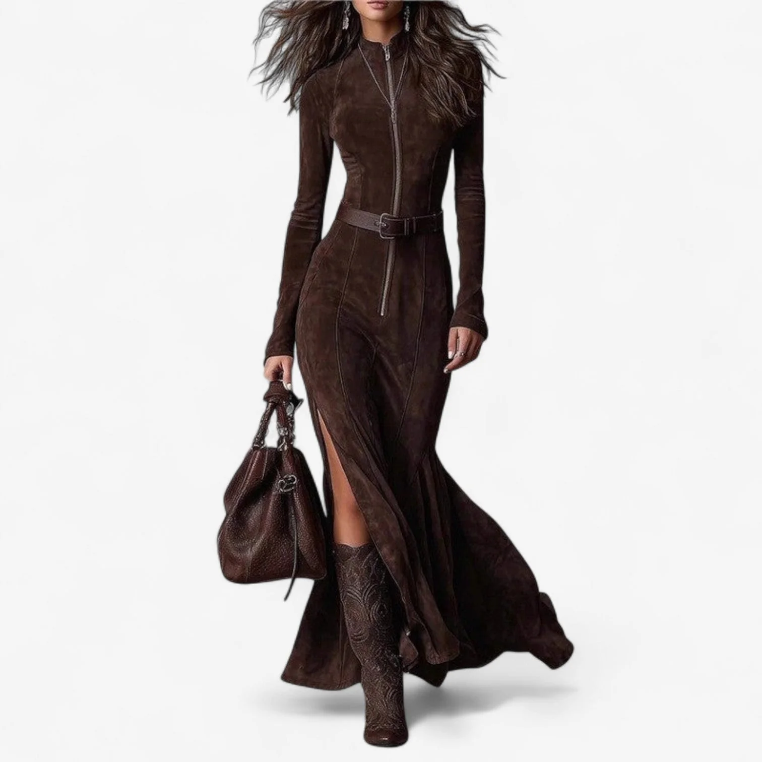 Régine™ Maxikleid