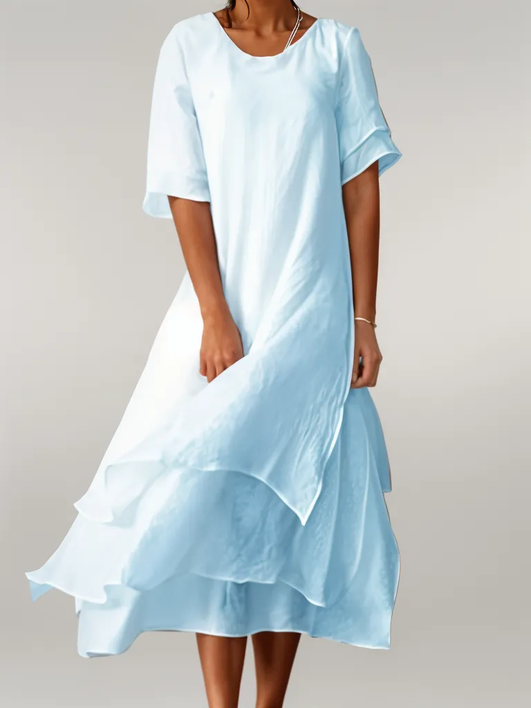 Robyn™ - Elegantes Langkleid