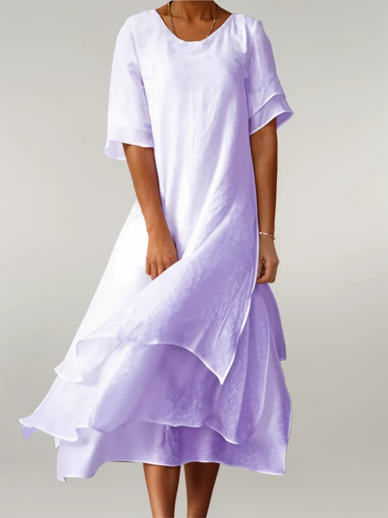 Robyn™ - Elegantes Langkleid - Image 2