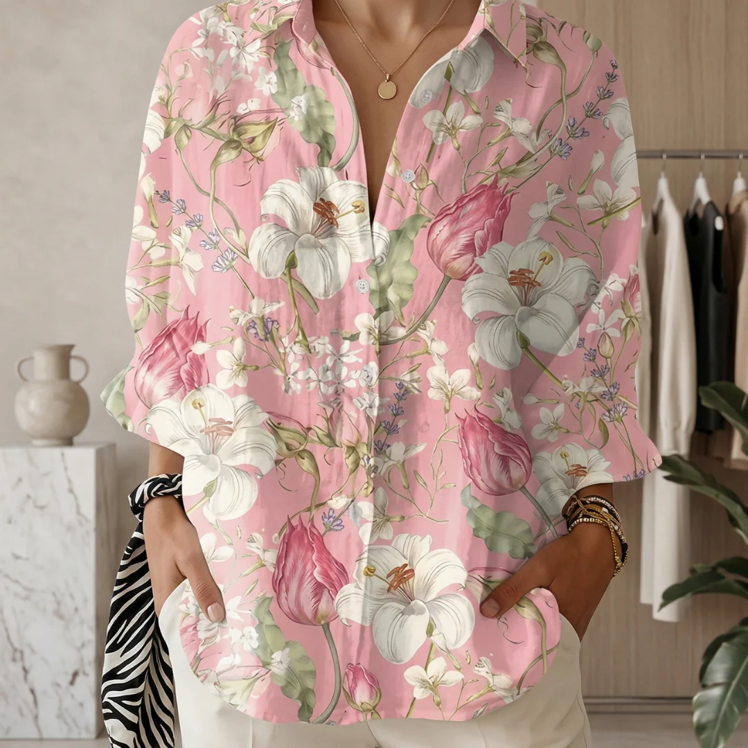 Rosalie™ | Floral Garden Top