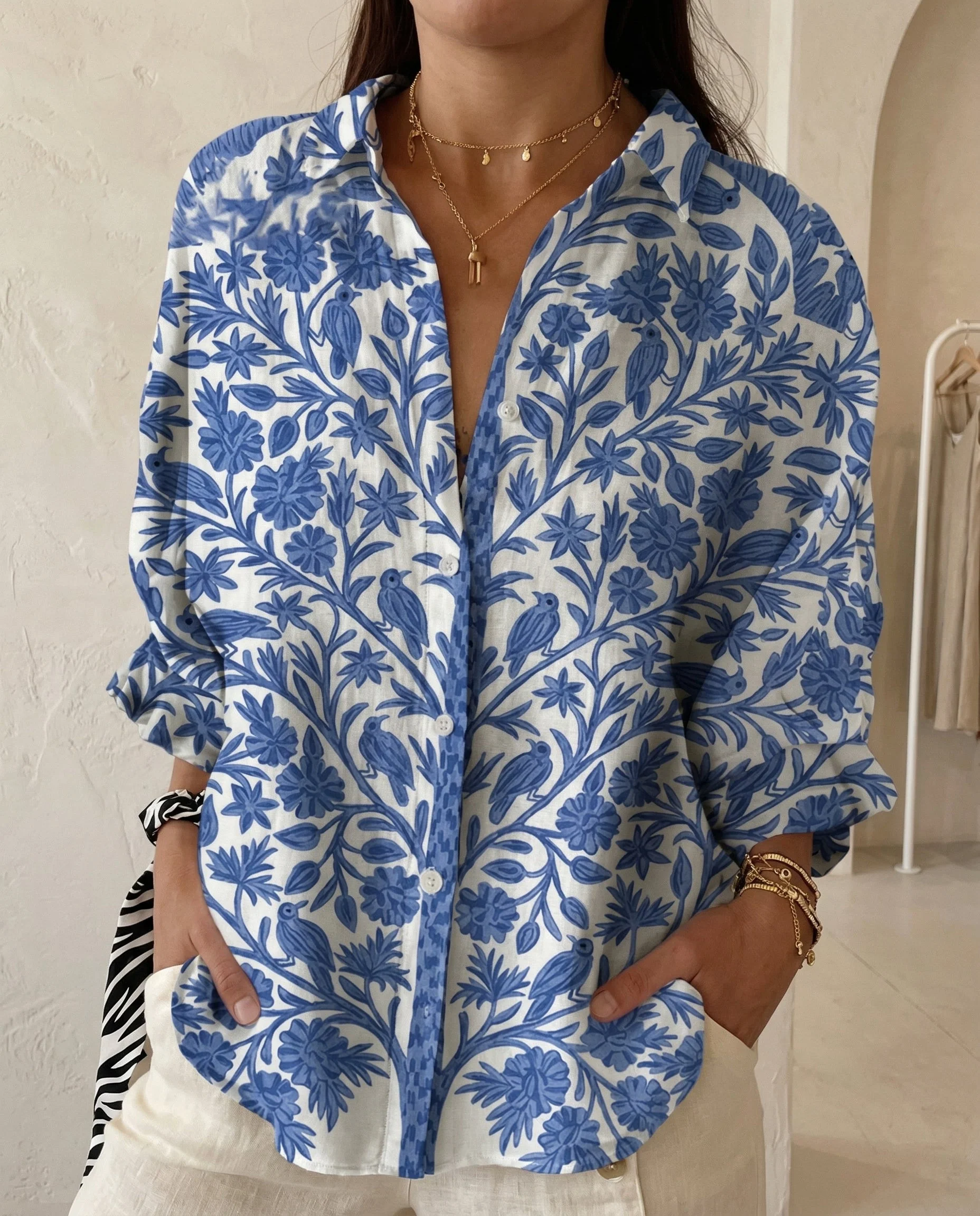 Rosalie™ | Floral Garden Top - Image 8
