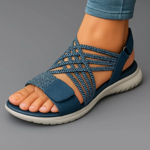 Sanarita - Leichte Orthopädische Sandalen