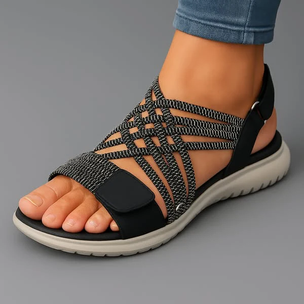 Sanarita - Leichte Orthopädische Sandalen - Image 3