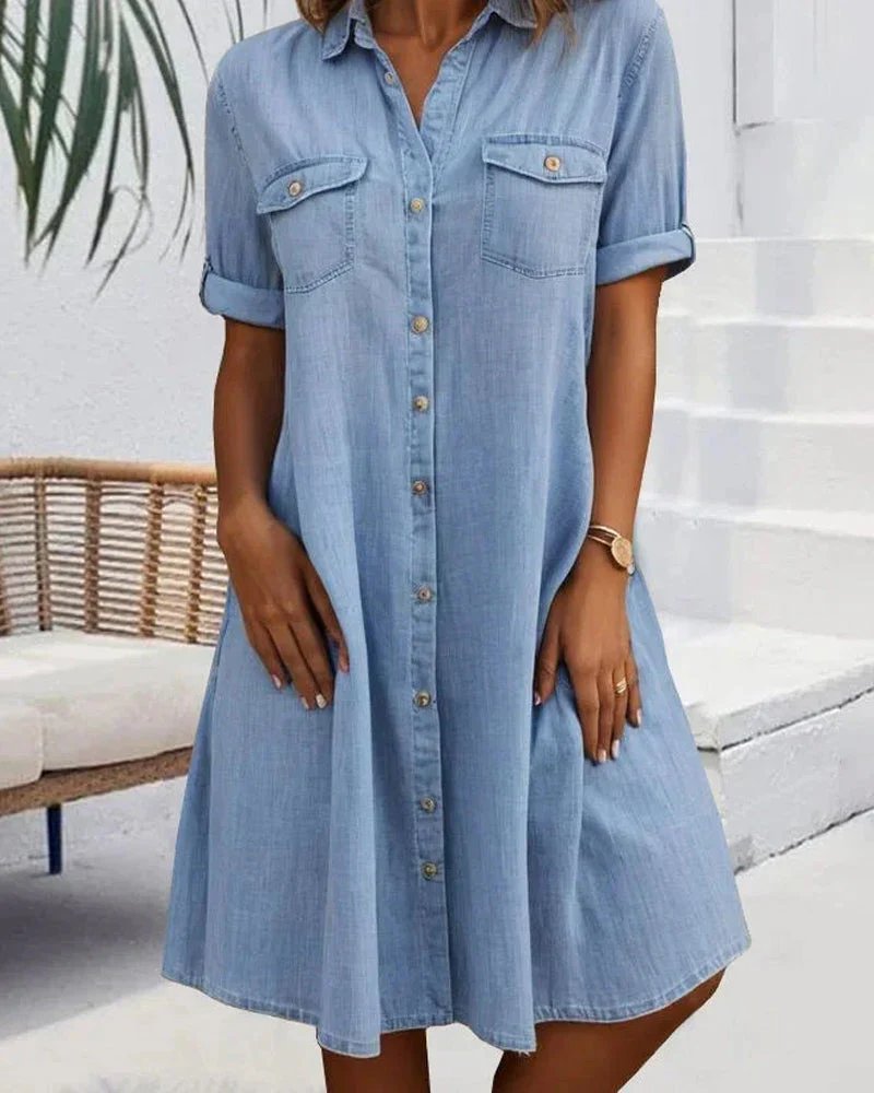 Sandra | Luftiges Sommerkleid