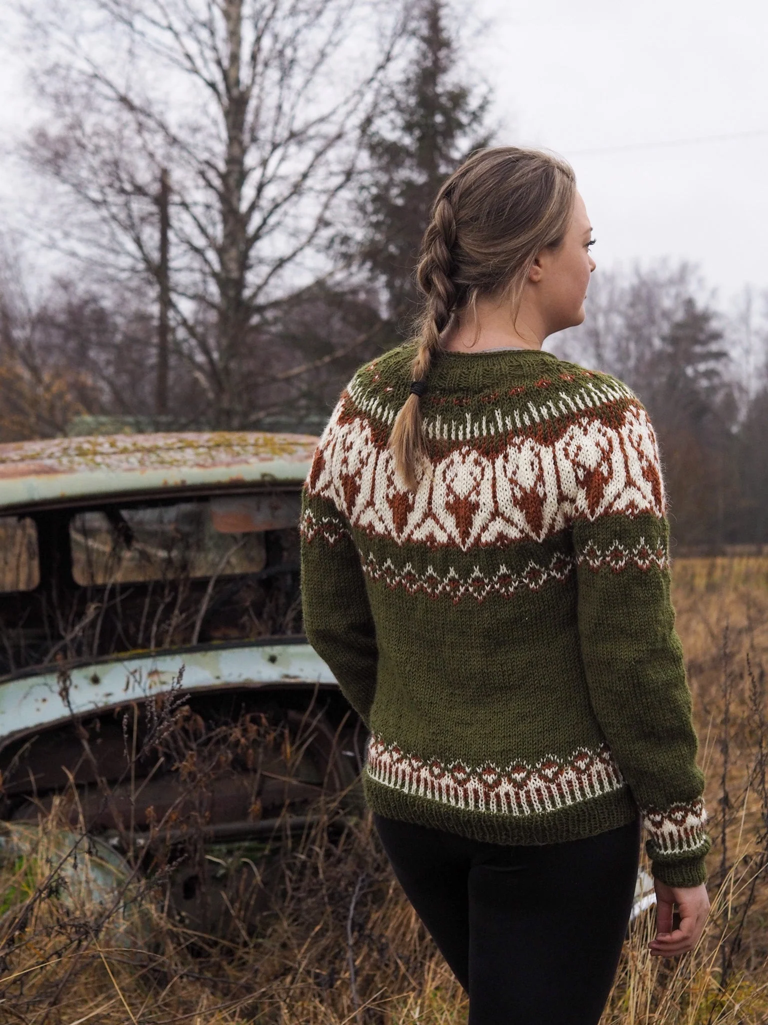 Sanne - Bequemer Eleganter Pullover - Image 3