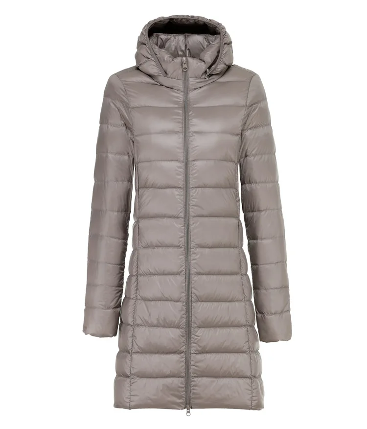 Sarah™ - Ultraleichte Lange Jacke - Image 10
