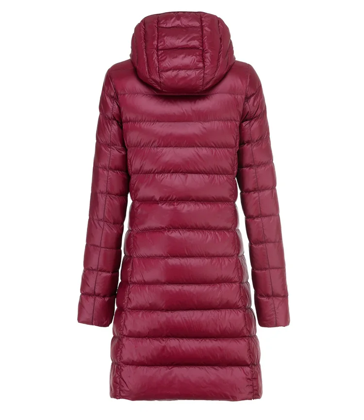Sarah™ - Ultraleichte Lange Jacke - Image 2
