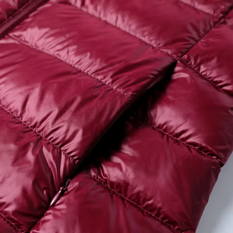 Sarah™ - Ultraleichte Lange Jacke - Image 5
