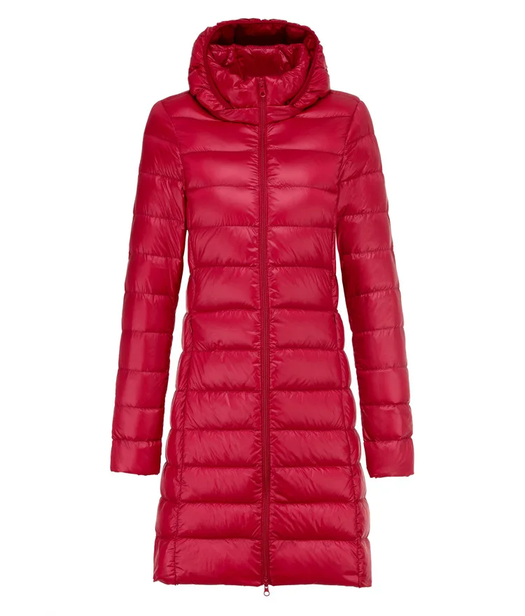 Sarah™ - Ultraleichte Lange Jacke - Image 7