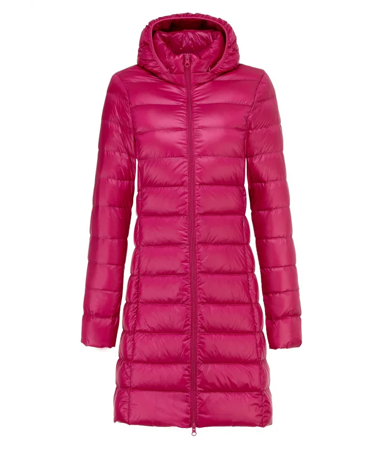 Sarah™ - Ultraleichte Lange Jacke - Image 8