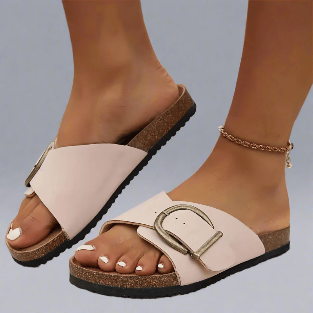 Savannah Luxe – Die Sandale, auf die dein Sommer gewartet hat - Image 2