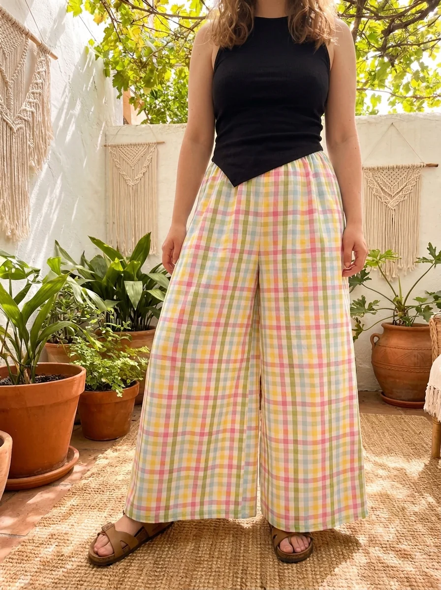 Schicke Modehose - Image 4