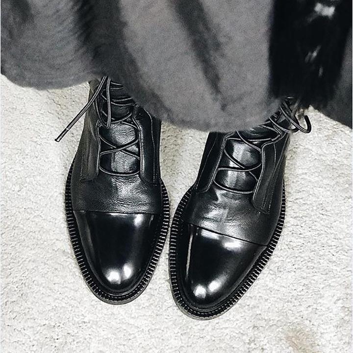 Selene™ – Premium Stiefeletten mit Absatz - Image 4