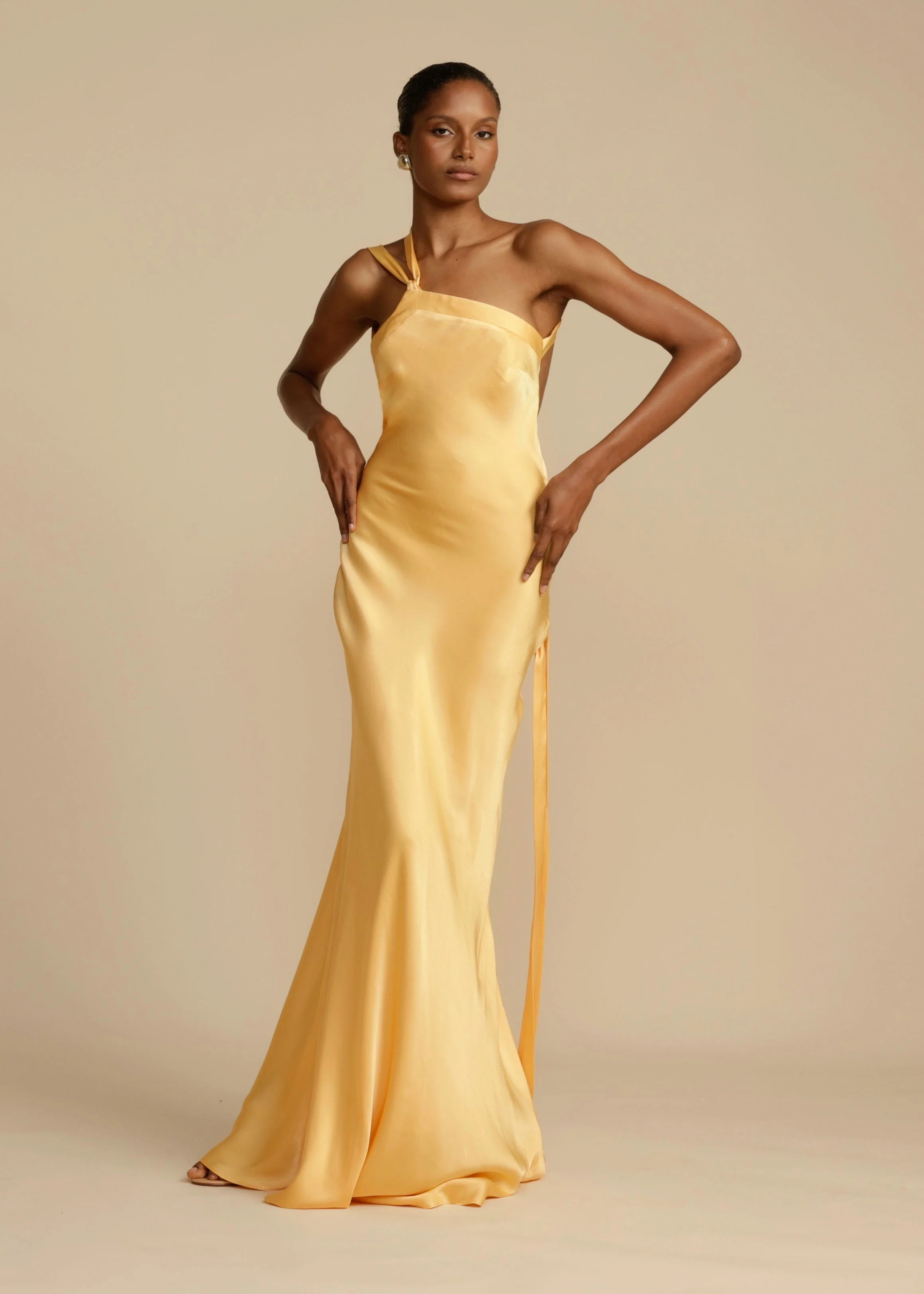 Selene - Maxikleid