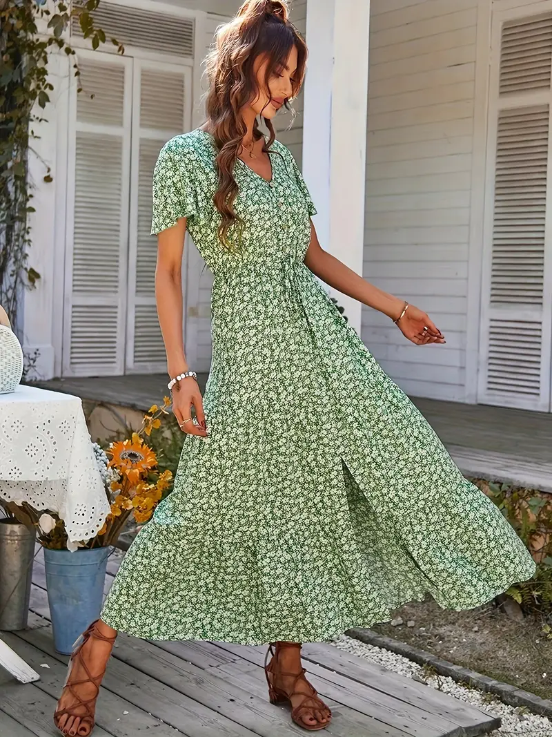 Selina™ | Elegante Maxikleid - Image 8