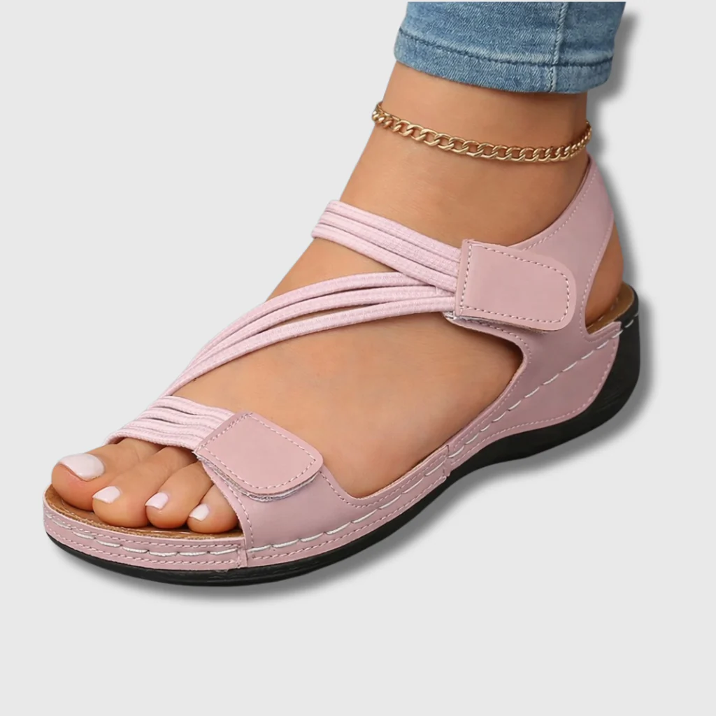 Selly - Ultra-Leichte Orthopädische Sandalen - Image 2