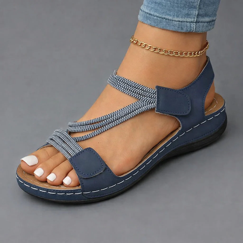 Selly - Ultra-Leichte Orthopädische Sandalen - Image 6