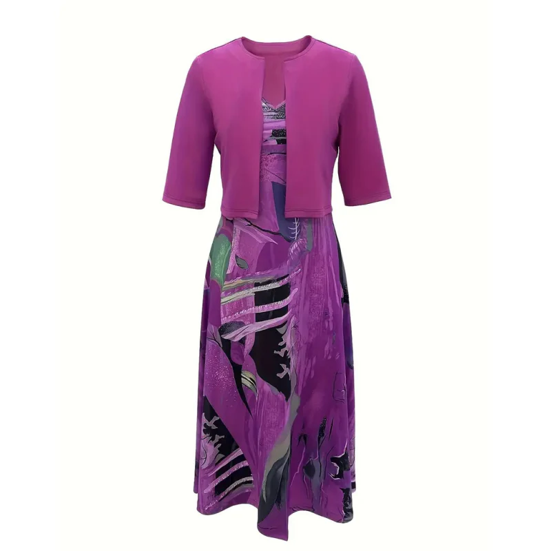 Serelina Chic Geschichtetes Outfit - Image 4