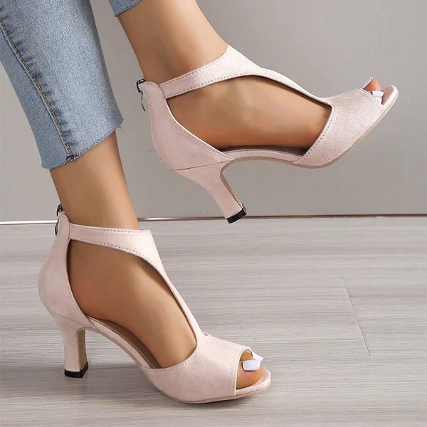 SerenaLift™ – Orthopädische Fersen-Sandalen - Image 4