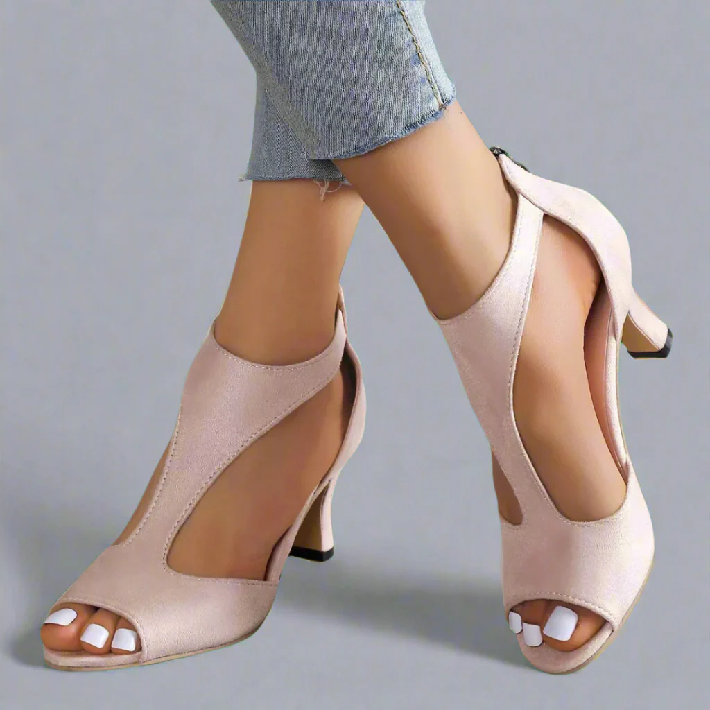 SerenaLift™ – Orthopädische Fersen-Sandalen - Image 5