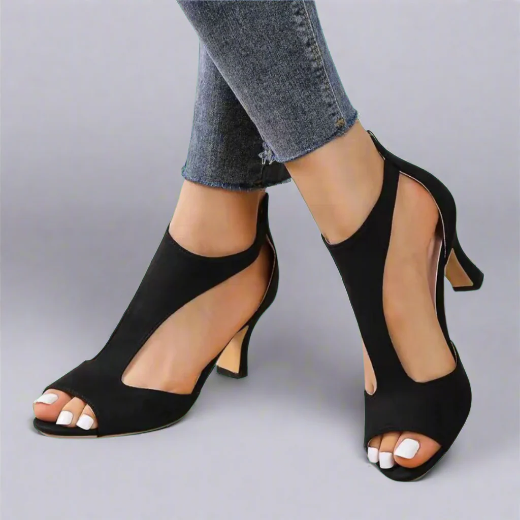 SerenaLift™ – Orthopädische Fersen-Sandalen - Image 6