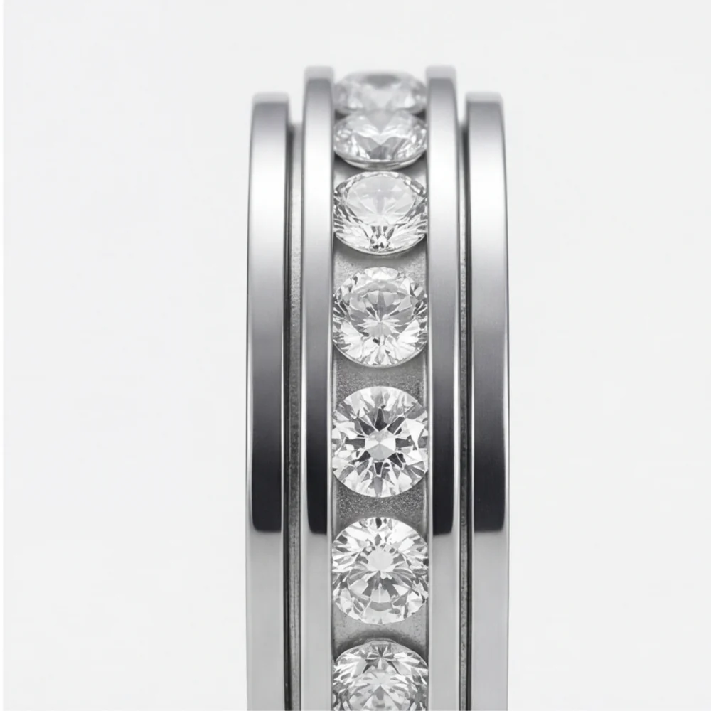Serenova™ Stressabbau-Spinner-Ring - Image 6