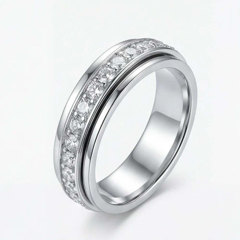 Serenova™ Stressabbau-Spinner-Ring - Image 7